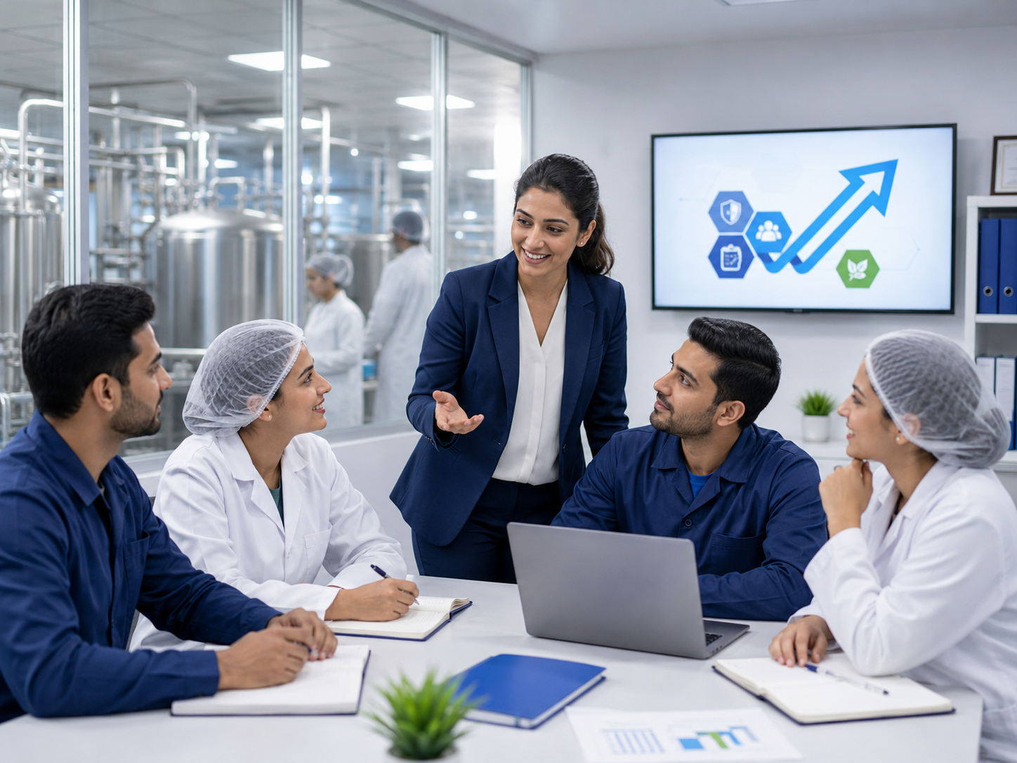Collaborative training lab